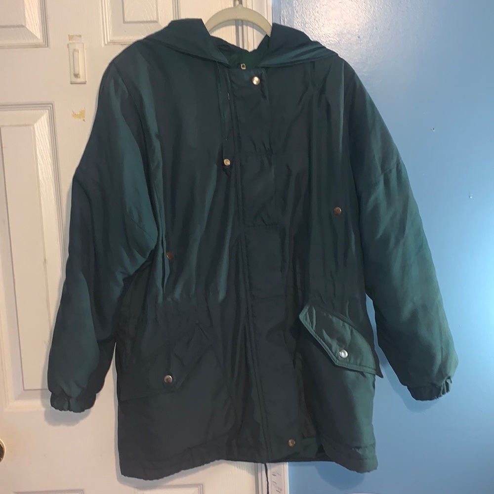 Saks fifth avenue coat (oversized)
